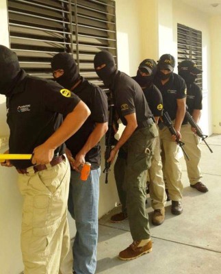 Honduras: Hallan segunda bodega con regletas rellenas de droga