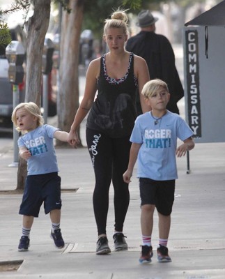 Gwen estefani: La niñera amante de su marido estaba obsesionada con ella&nbsp;&nbsp;