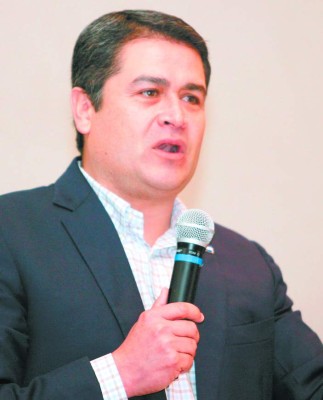 JOH: 'Partido se juega en cancha del Congreso de EE UU'