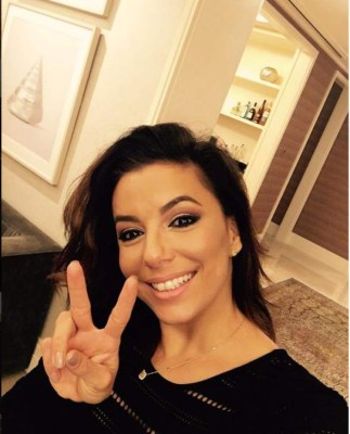 Eva Longoria cumple 41 y luce mejor que nunca