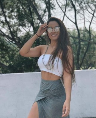 FOTOS: A sus 22 años así luce Joana, la sexy hija de Joan Sebastian