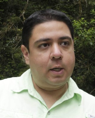 La Tigra, el área más afectada por el gorgojo en la capital de Honduras