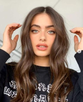 Así es Yael Shelbia, la mujer con el rostro más bello de 2020 (FOTOS)