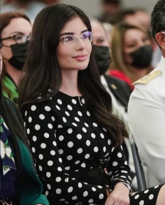 Geraldine Ponce, la alcaldesa de Tepic, que Google ubica como la novia de AMLO (Fotos)