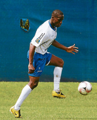 Maynor Figueroa estará en los Juegos Olímpicos