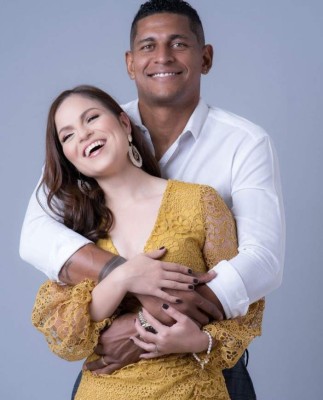 FOTOS: Así han transcurrido los primeros dos años de matrimonio entre el futbolista Carlo Costly y Tita Torres  