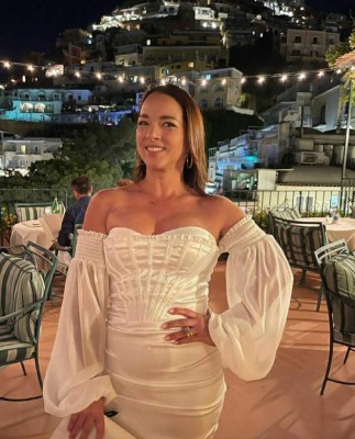 ¿Color favorito? Estos son los mejores looks con prendas blancas de Adamari López