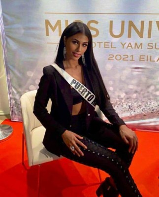 Rose Meléndez, entre las 10 latinas favoritas al Miss Universo 2021 (FOTOS)