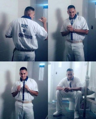 JEM-K, el hondureño que se convirtió en el primer youtuber en una prisión