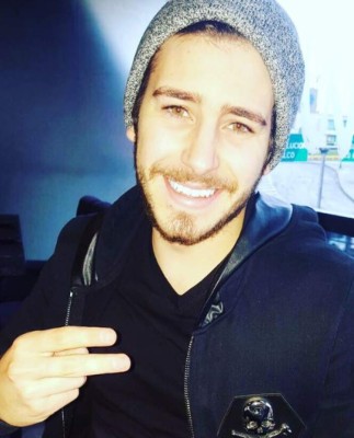 Ignacio Peregrín, el hermano de Belinda que quiere ser diputado en México