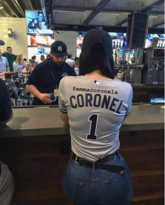 FOTOS: La nueva vida de Emma Coronel, esposa de 'El Chapo' Guzmán