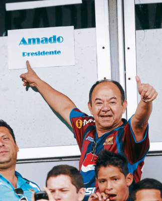 Afición motagüense volvió a llenar el estadio Nacional