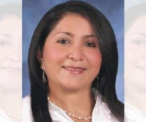 La regidora nacionalista Marleny Fúnez.