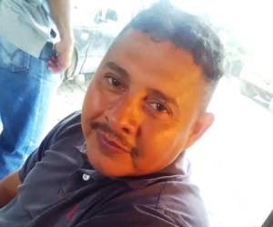 El infortunado hombre fue identificado como Julio Alex Zavala. La víctima era socio de una empresa del transporte urbano de la zona norte del país y presidente de la ruta número siete en la capital industrial (Foto: RedInformativaH/ El Heraldo Honduras/ Noticias de Honduras)