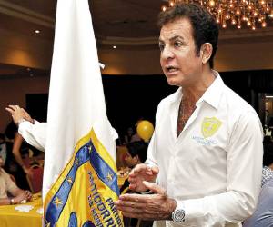 Salvador Nasralla se casará 'muy pronto'