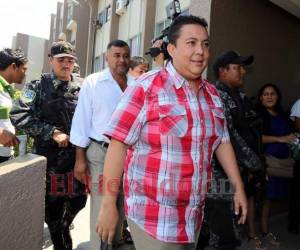 El exdiputado liberal Fredy Renán Nájera Montoya es acusado de tres delitos relacionados con el narcotráfico por Estados Unidos. Foto: Archivo EL HERALDO.