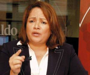 Eva Fernández se unió al Partido Libertad y Refundación después de salir del Partido Nacional.