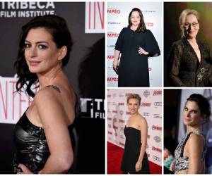 Los votantes ya eligieron a su favorita. Tarea que no fue nada fácil debido al talentos de las grandes actrices.