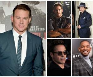 Tatum parte como uno de los favoritos, pero tiene gran competencia con los otros nominados.