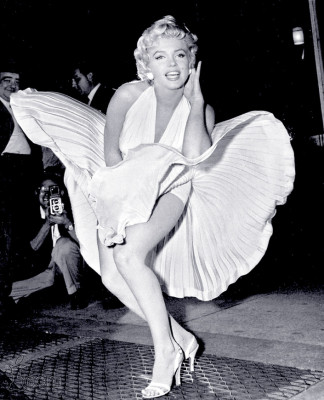 Marilyn Monroe, 51 años después de su muerte