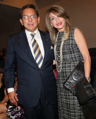 Premian a hondureños distinguidos