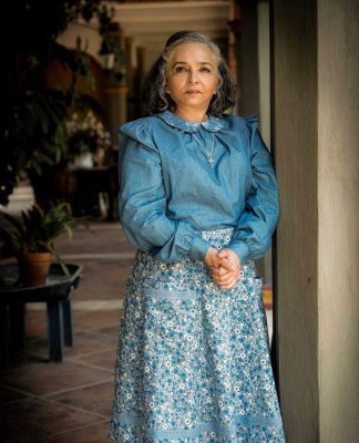 Ana Martín se convierte en 'reina de Twitter' tras publicaciones icónicas de su juventud