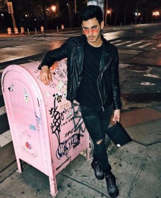 Alejandro Speitzer, el actor mexicano que conquistó a Ester Expósito