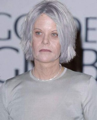 FOTOS: El nuevo rostro de la actriz Meg Ryan