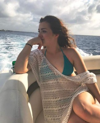 FOTOS: La sexy y bella hija de Alicia Villareal causa alboroto a sus 18 años