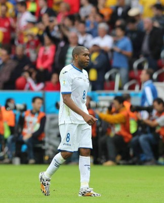 Honduras y su descenso en mundiales...