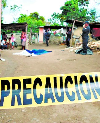 Honduras: Unos 23 niños asesinados en octubre
