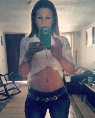 Mhoni Vidente hace arder Instagram con provocativos 'bikinazos'