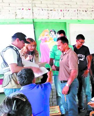 Efectividad del 100% en prueba de transmisión