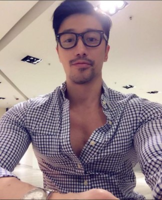 Conoce a Chuando Tan, el modelo de 50 años que aparenta ser un jovencito
