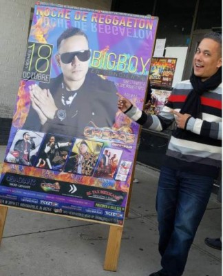 Así luce actualmente Big Boy, el cantante de 'Mis ojos lloran por ti' (FOTOS)