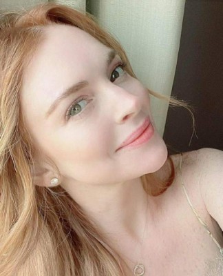 Irreconocible: ¿Qué le pasó al rostro de Lindsay Lohan tras su regreso al cine?&nbsp;&nbsp;