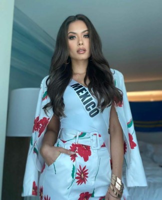 Andrea Meza, Miss Universo 2021: 'la belleza radica en nuestro espíritu, alma y valores'