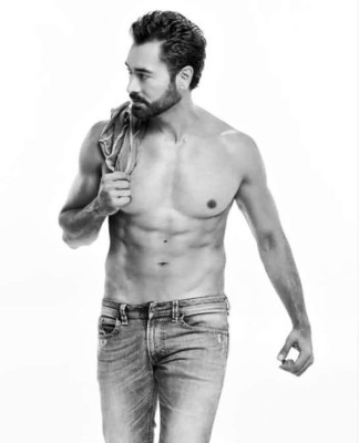 Así era Sebastián Ferrat, actor de 'El señor de los cielos' que murió por comer carne de cerdo