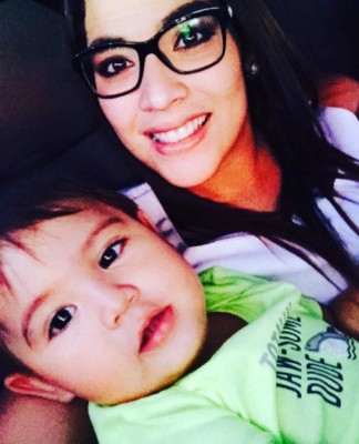 Así lucían estas famosas hondureñas durante su embarazo