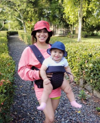 Famosas hondureñas rinden homenaje a sus cariñosas madres