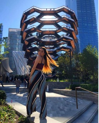 Mariana Correa, la guapa hija del que fue mano derecha de Pablo Escobar