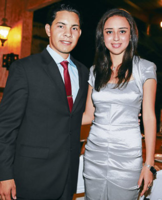 Noche de júbilo y éxito para nuevos profesionales