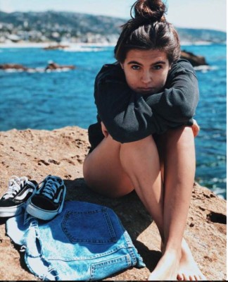 Romina Poza, la hija de la actriz Mayrín Villanueva que encanta con su belleza