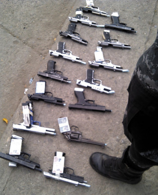 Gobierno no autorizó concierto de K-Paz de la Sierra