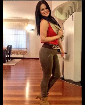 'Tita', la mujer que le robó el corazón a Carlo Costly