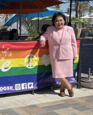 En condición crítica y sin señales de mejoría: Esto se sabe de Carmen Salinas  