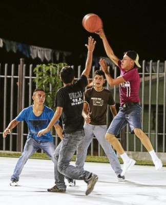 Siguatepeque, un rincón de escenarios y contrastes