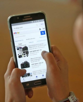 &nbsp;Crecen las compras por celular en Latinoamérica