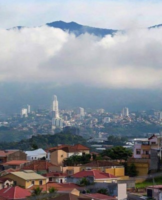 La belleza de Tegucigalpa desde el ojo artístico de los capitalinos