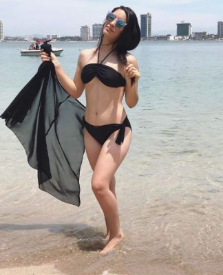 Las mejores fotos de la youtuber mexicana, Kimberly Loaiza